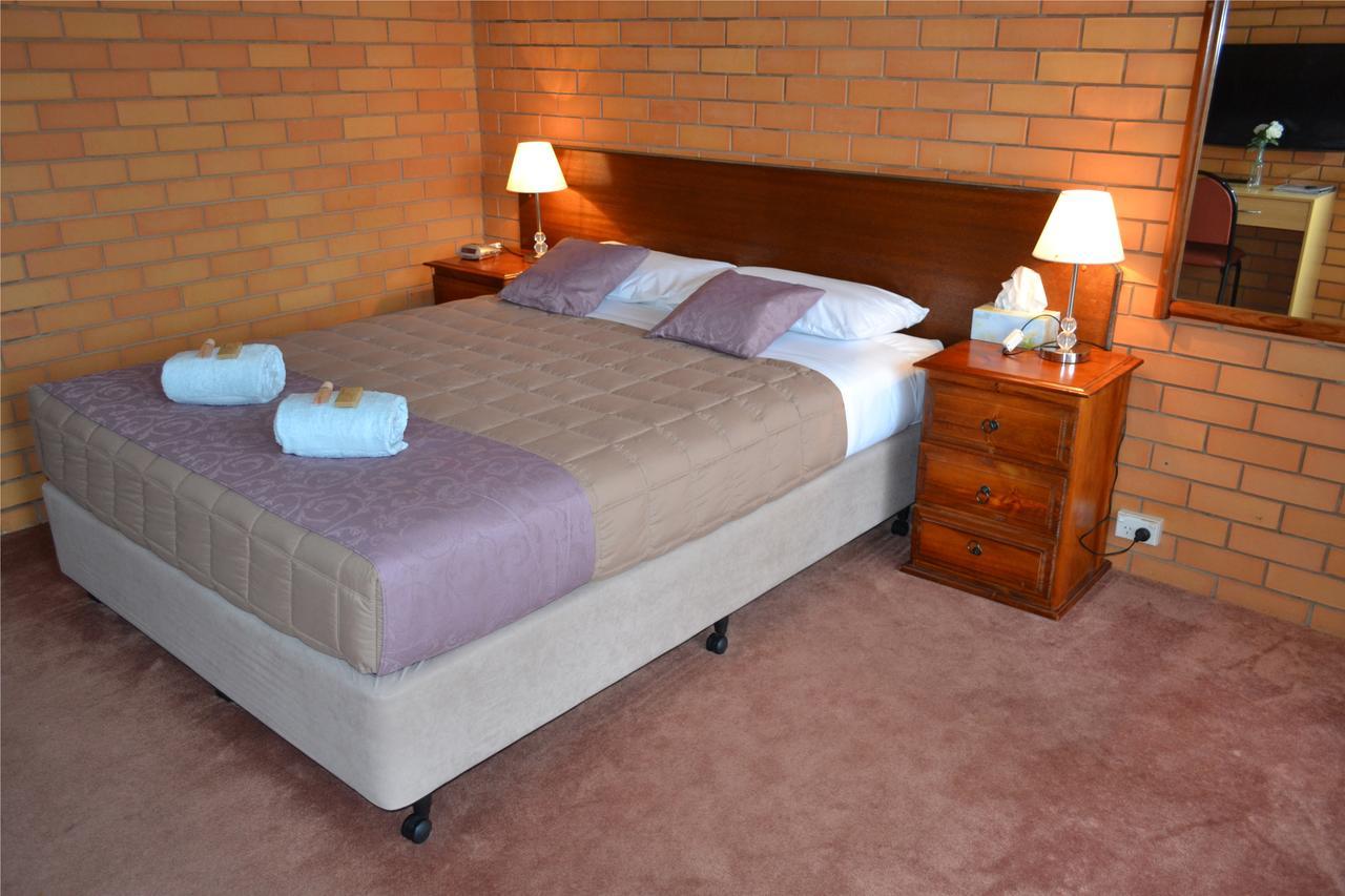 Grong Grong Motor Inn Quarto foto